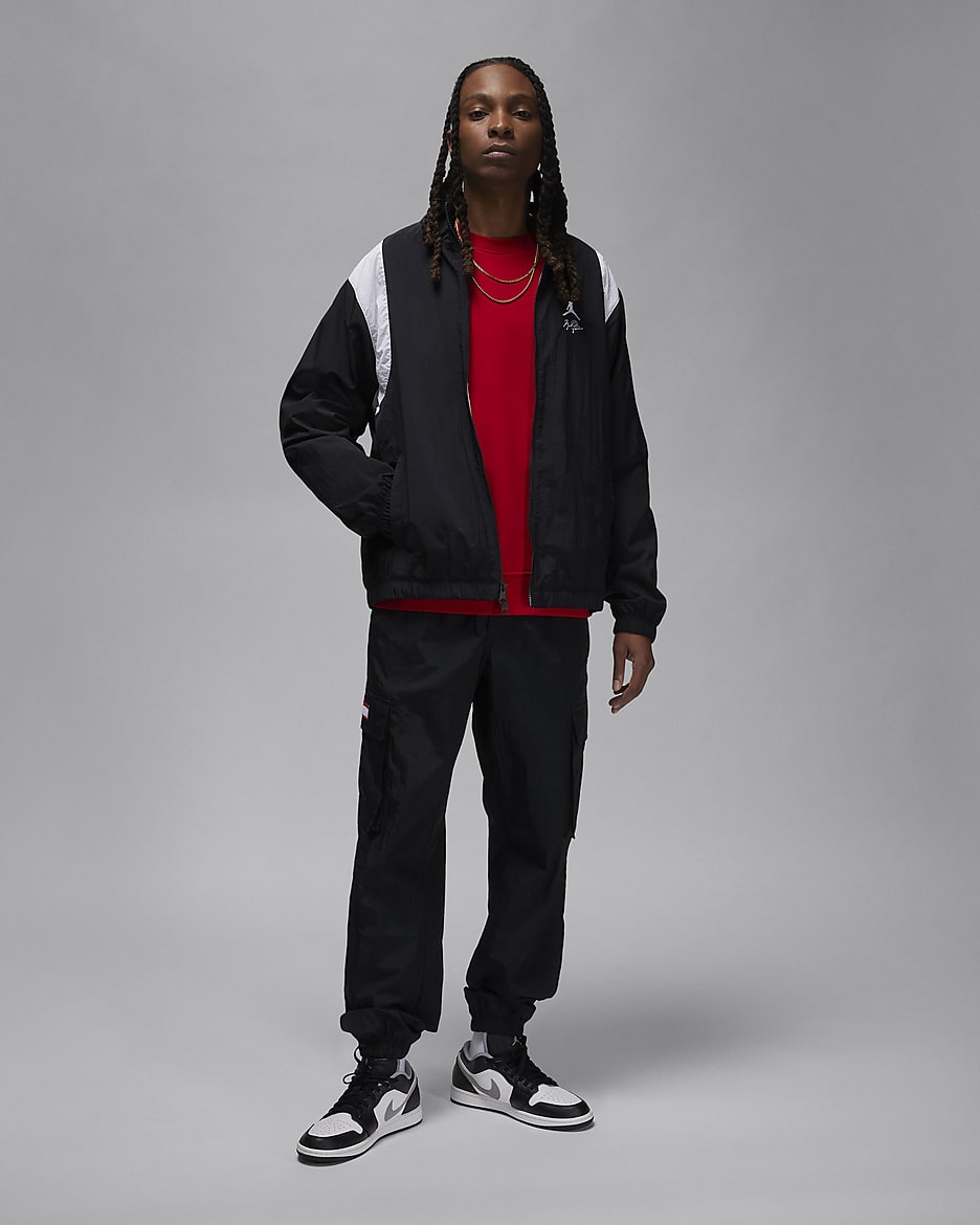 Jordan Essentials Men s Jacket. Nike IL